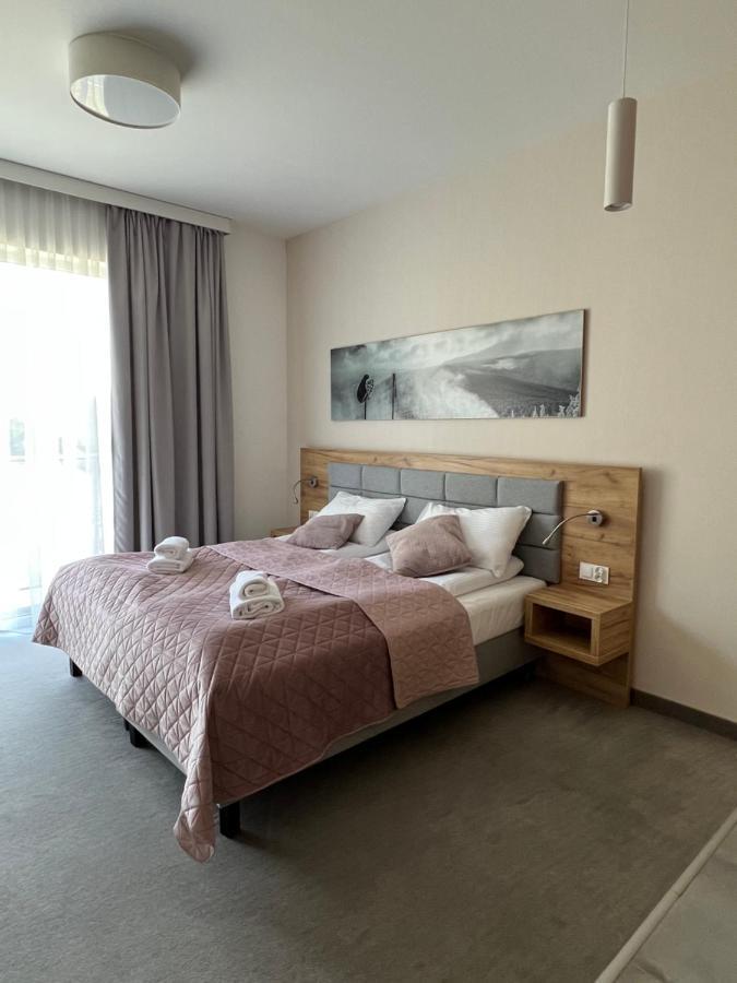 Aparthotel Apartamenty Czarna Gora 112 Sienna  Exterior foto
