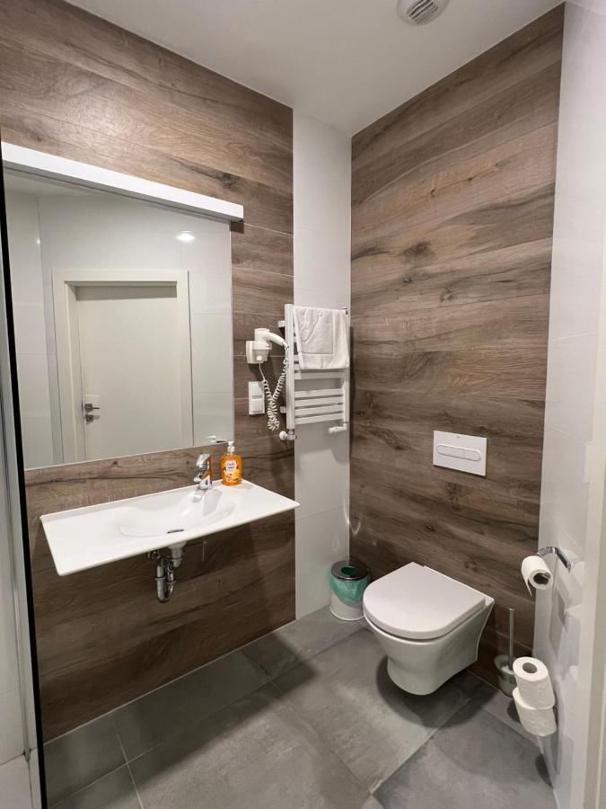 Aparthotel Apartamenty Czarna Gora 112 Sienna  Exterior foto