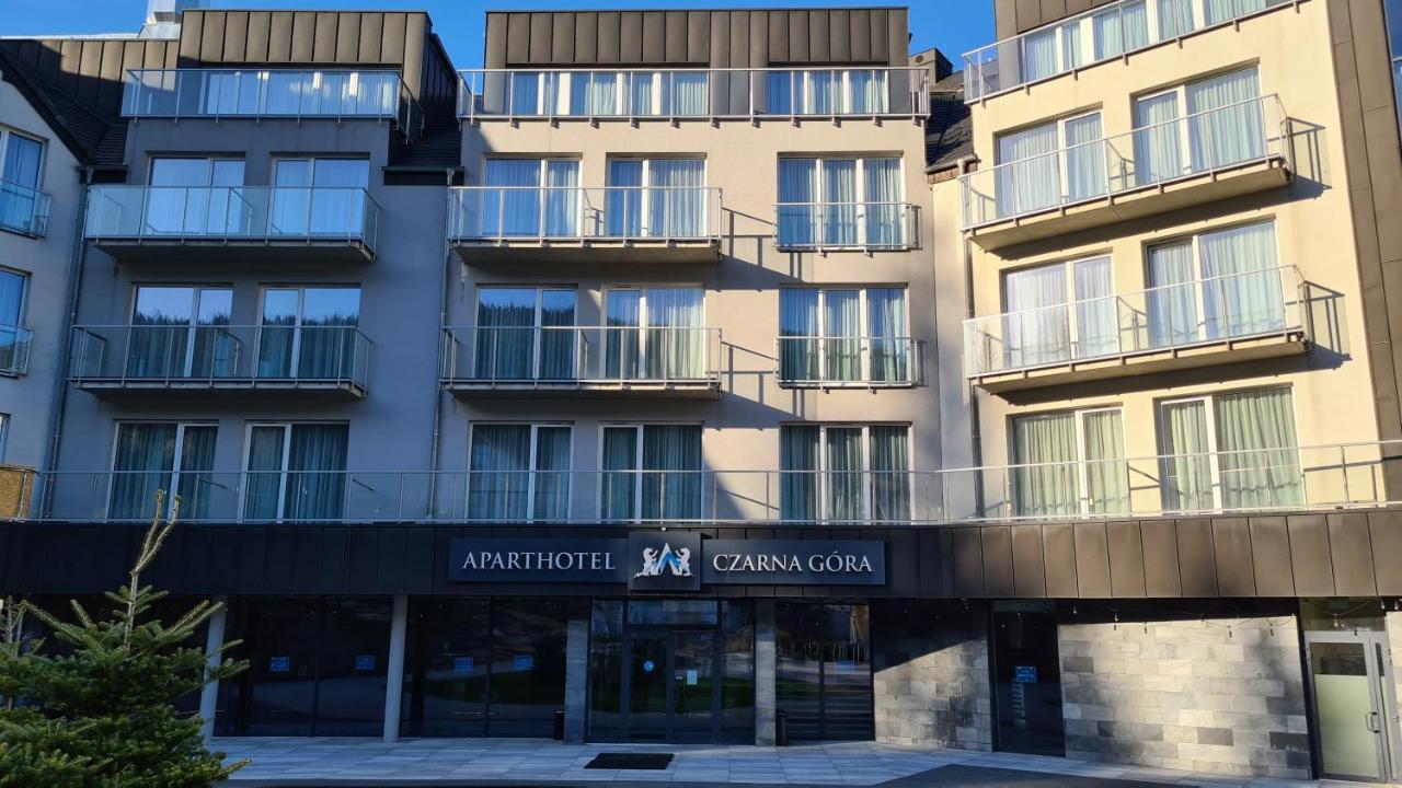 Aparthotel Apartamenty Czarna Gora 112 Sienna  Exterior foto